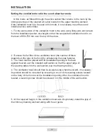 Предварительный просмотр 9 страницы Amica OKF621G Instructions For Use Manual