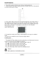 Предварительный просмотр 10 страницы Amica OKF621G Instructions For Use Manual