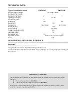 Предварительный просмотр 14 страницы Amica OKF621G Instructions For Use Manual