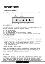 Preview for 10 page of Amica OKM6651IS Operating Instructions Manual