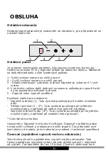 Предварительный просмотр 31 страницы Amica OKM6652IS Operating Instructions Manual