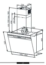 Предварительный просмотр 47 страницы Amica OKM6652IS Operating Instructions Manual