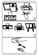 Предварительный просмотр 9 страницы Amica OKP5321G Instruction Manual