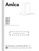 Amica OKP621Z Instruction Manual предпросмотр