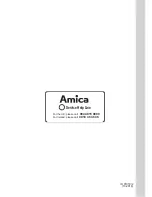 Preview for 20 page of Amica OKP621Z Instruction Manual