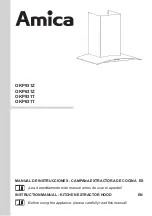 Предварительный просмотр 1 страницы Amica OKP631T Instruction Manual