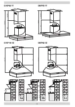 Предварительный просмотр 3 страницы Amica OKP631T Instruction Manual