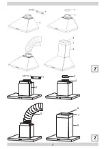 Предварительный просмотр 4 страницы Amica OKP631T Instruction Manual