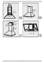 Предварительный просмотр 6 страницы Amica OKP631T Instruction Manual