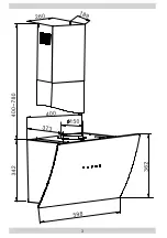 Предварительный просмотр 3 страницы Amica OKP6545S Instruction Manual