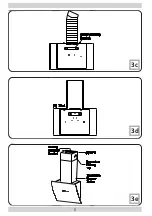 Предварительный просмотр 5 страницы Amica OKP6545S Instruction Manual