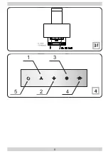 Предварительный просмотр 6 страницы Amica OKP6545S Instruction Manual