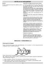 Предварительный просмотр 13 страницы Amica OKP6545S Instruction Manual