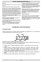 Предварительный просмотр 45 страницы Amica OKP6545S Instruction Manual