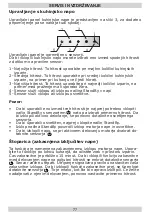 Предварительный просмотр 77 страницы Amica OKP6545S Instruction Manual