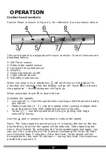 Предварительный просмотр 10 страницы Amica OKP6552SB Operating Instructions Manual