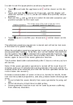 Предварительный просмотр 12 страницы Amica OKP6552SB Operating Instructions Manual