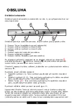 Предварительный просмотр 33 страницы Amica OKP6552SB Operating Instructions Manual