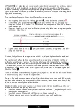 Предварительный просмотр 35 страницы Amica OKP6552SB Operating Instructions Manual