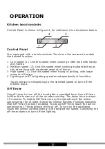 Предварительный просмотр 10 страницы Amica OKS6512SB STUDIO Operating Instructions Manual