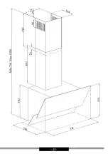 Предварительный просмотр 43 страницы Amica OKS6512SB STUDIO Operating Instructions Manual