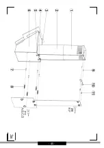 Предварительный просмотр 45 страницы Amica OKS6512SB STUDIO Operating Instructions Manual