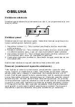 Предварительный просмотр 51 страницы Amica OKS6541S Operating Instructions Manual