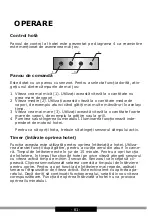 Предварительный просмотр 61 страницы Amica OKS6541S Operating Instructions Manual