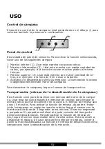 Предварительный просмотр 91 страницы Amica OKS6541S Operating Instructions Manual