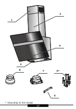 Предварительный просмотр 107 страницы Amica OKS6541S Operating Instructions Manual