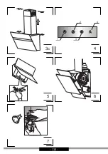 Предварительный просмотр 110 страницы Amica OKS6541S Operating Instructions Manual