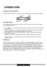 Preview for 11 page of Amica OKS6541T Operating Instructions Manual