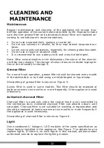 Preview for 13 page of Amica OKS6541T Operating Instructions Manual