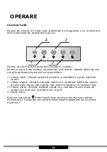 Предварительный просмотр 60 страницы Amica OMP6251BG Operating Instructions Manual