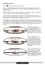 Предварительный просмотр 13 страницы Amica OMP6552BG Operating Instructions Manual