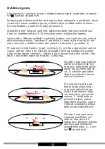 Preview for 34 page of Amica OMP6552BG Operating Instructions Manual