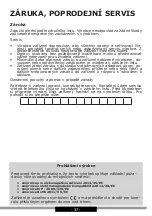 Preview for 37 page of Amica OMP6552BG Operating Instructions Manual