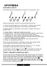 Preview for 88 page of Amica OMP6552BG Operating Instructions Manual