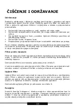 Preview for 113 page of Amica OMP6552BG Operating Instructions Manual