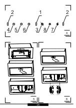 Preview for 125 page of Amica OMP6552BG Operating Instructions Manual