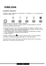 Preview for 33 page of Amica OSC Series Operating Instructions Manual