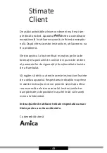 Preview for 49 page of Amica OSC Series Operating Instructions Manual