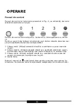 Preview for 55 page of Amica OSC Series Operating Instructions Manual