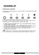 Preview for 66 page of Amica OSC Series Operating Instructions Manual