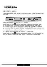 Preview for 110 page of Amica OSC Series Operating Instructions Manual