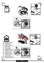 Предварительный просмотр 138 страницы Amica OSC Series Operating Instructions Manual