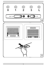 Предварительный просмотр 6 страницы Amica OSC5110I Instruction Manual