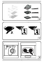 Предварительный просмотр 7 страницы Amica OSC5110I Instruction Manual