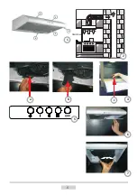 Предварительный просмотр 5 страницы Amica OSS 522 Manual