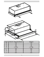 Предварительный просмотр 3 страницы Amica OTC611I Instruction Manual